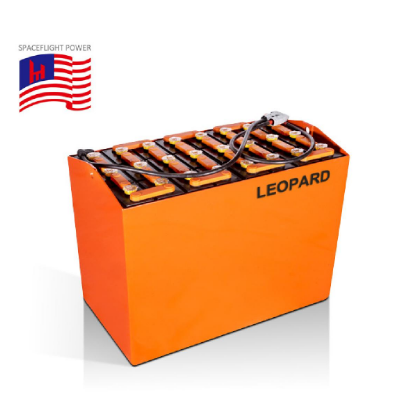 美洲豹蓄电池充放电